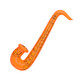 Inflatable Saxophone